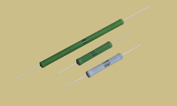 高壓玻璃釉膜電阻器