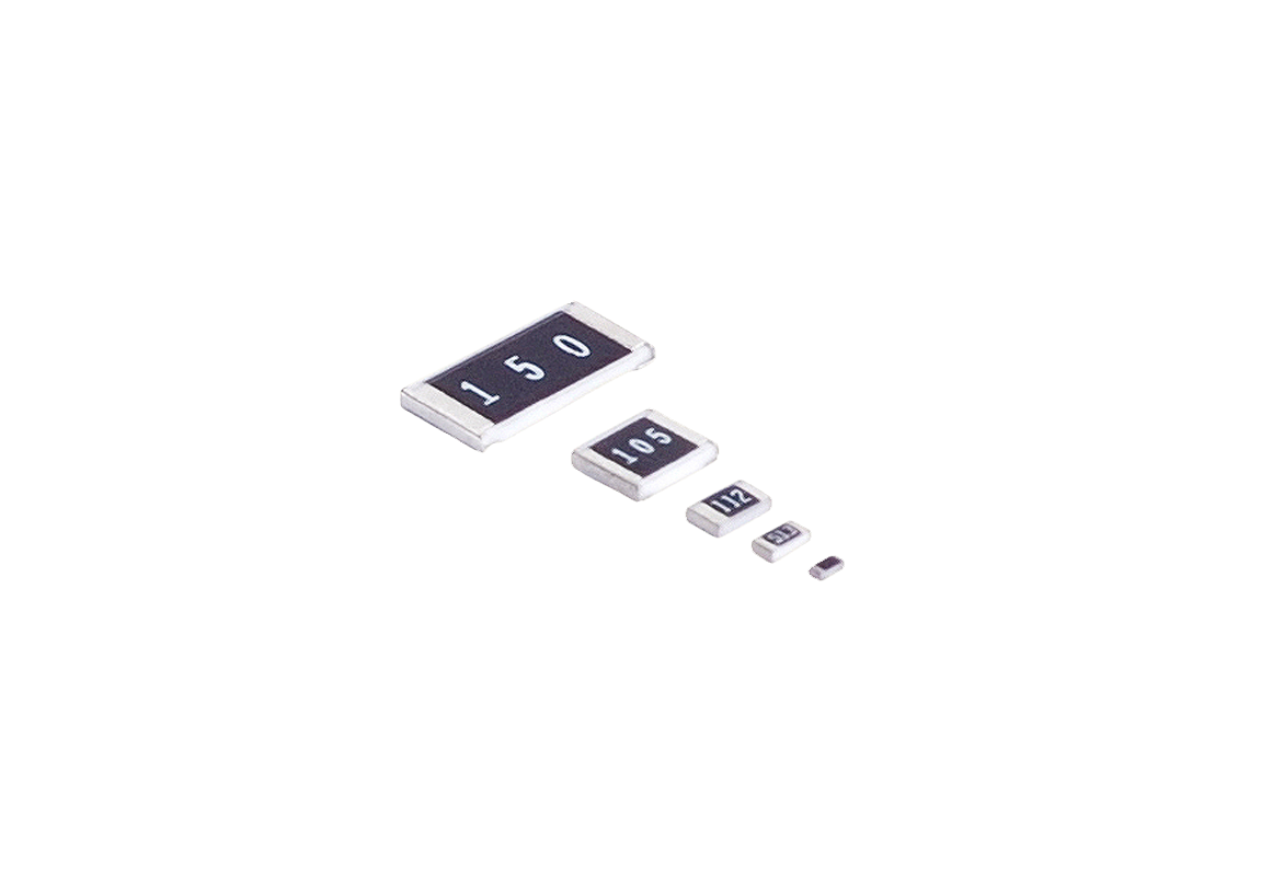 RM功率型片式膜固定電阻器