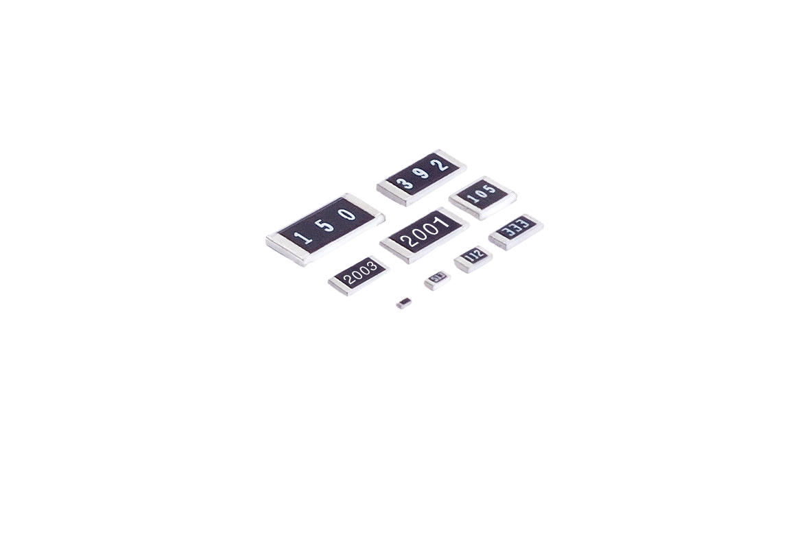 RMKH型有可靠性指標的高精密片式膜固定電阻器