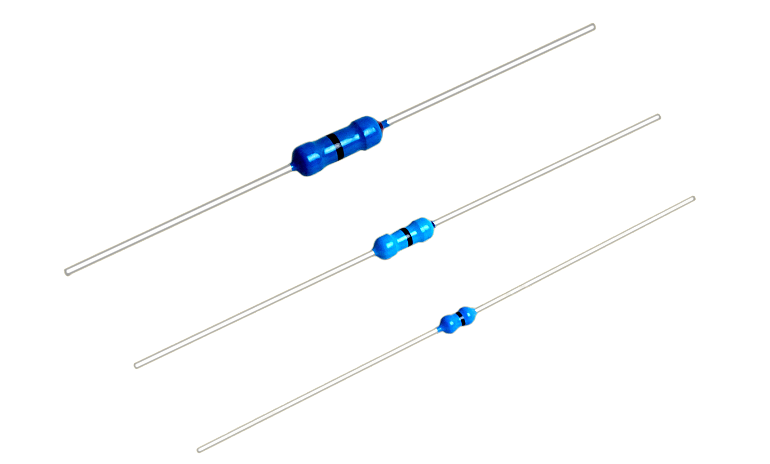 RJ013、014、015型金屬膜電阻器