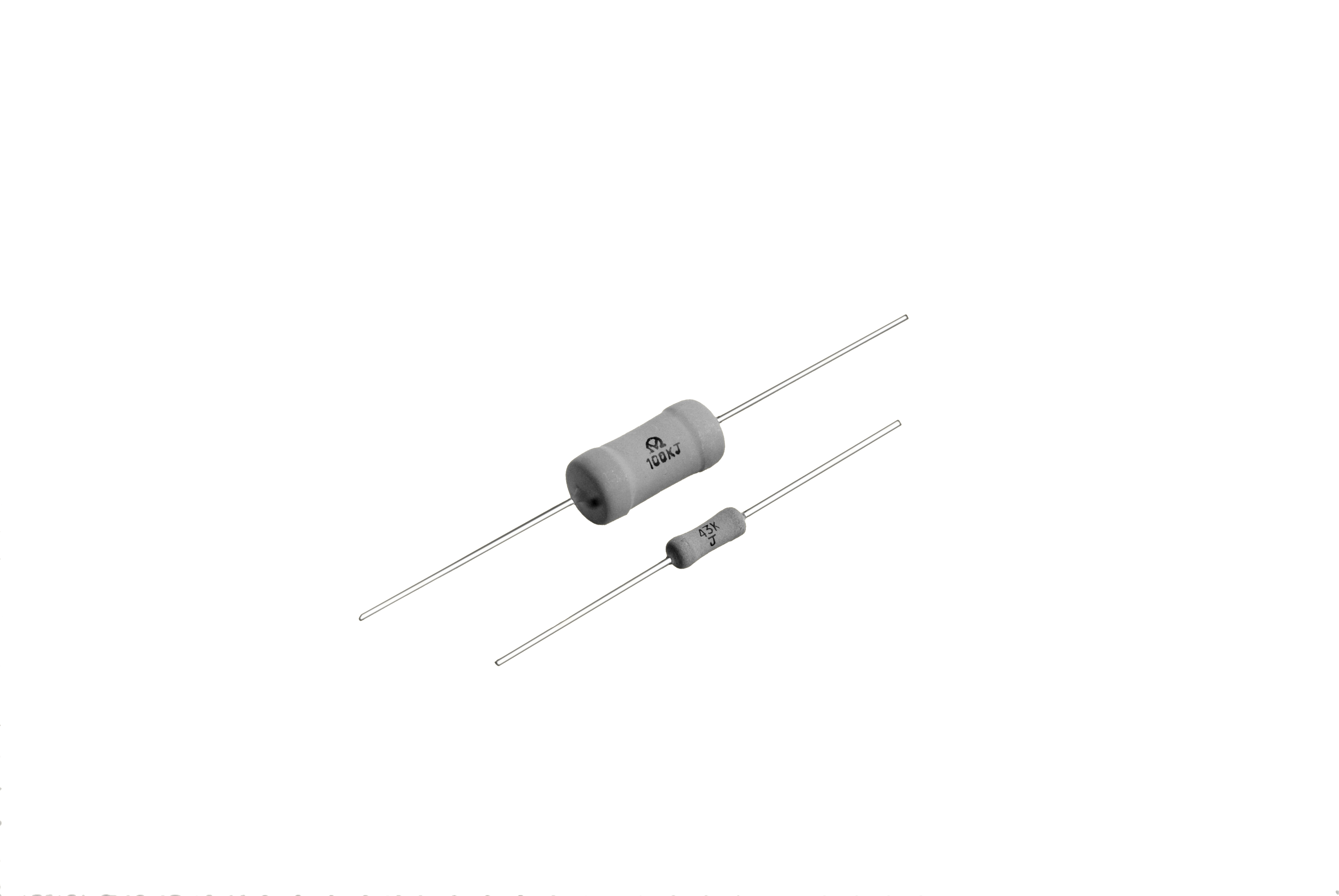 RJ51型高溫金屬膜電阻器