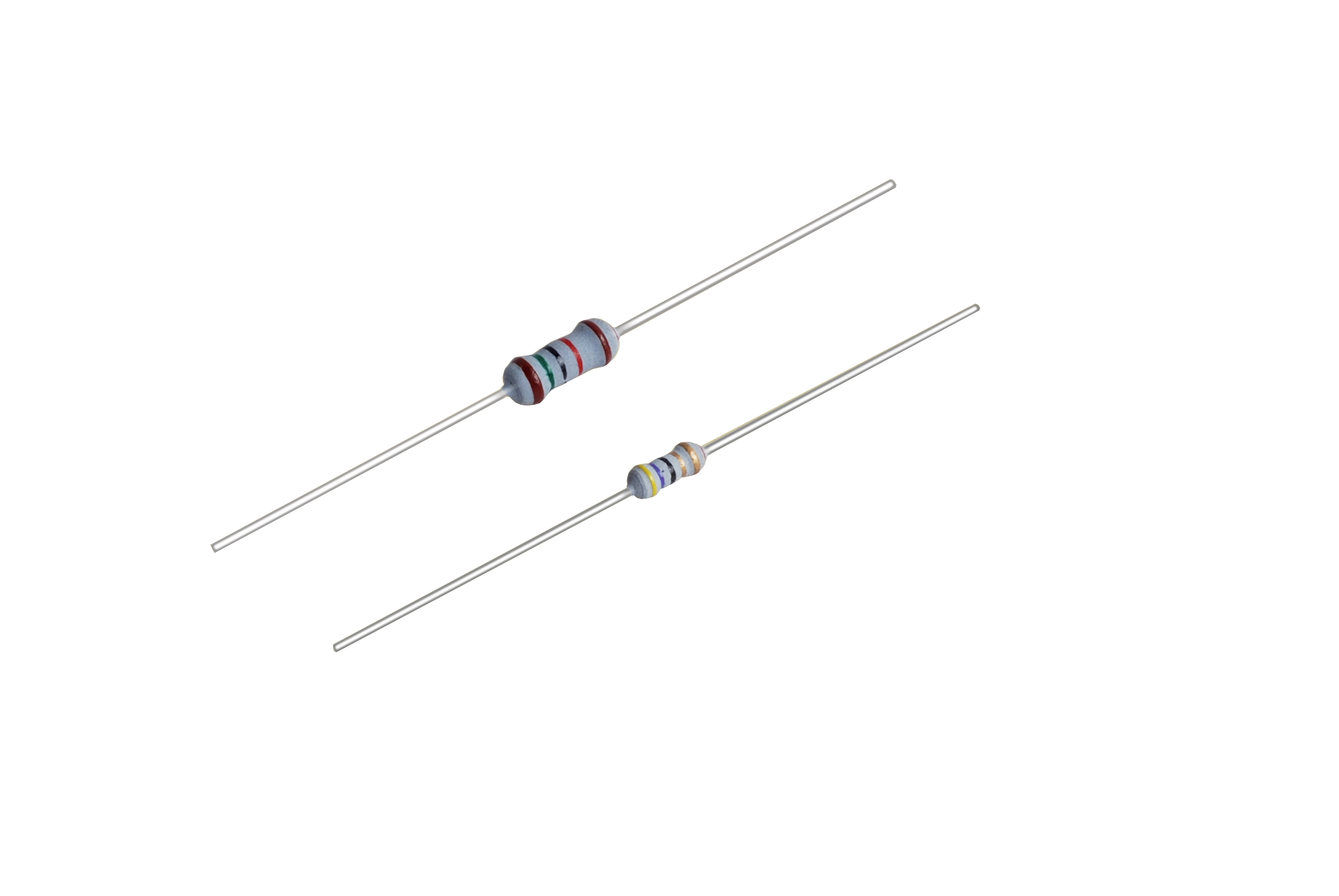 RY21S超小型金屬氧化膜電阻器