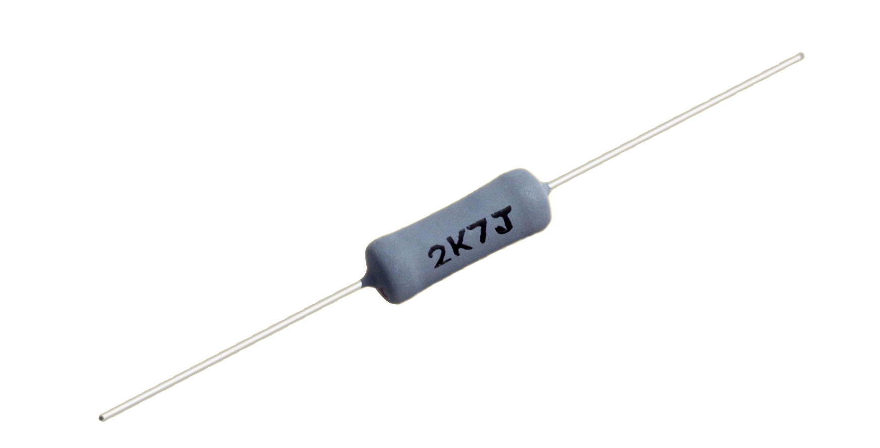 RY22型金屬氧化膜電阻器