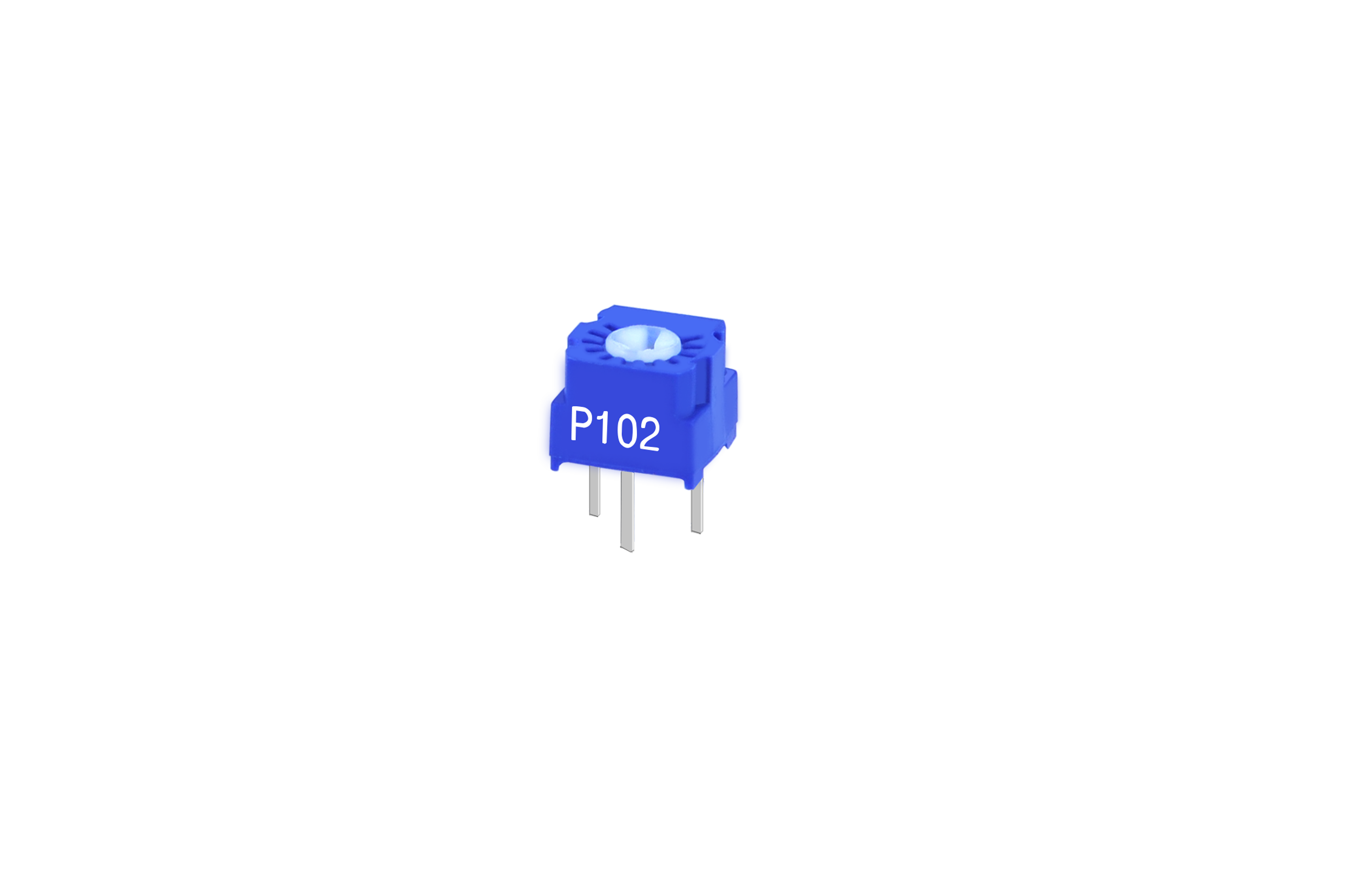 WI111型玻璃釉預(yù)調(diào)電位器